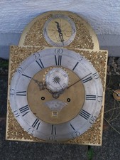 MICH MARTIN LONDON LONGCASE