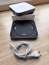 Apple MacMini 2018 A1993 i5 32GB RAM 500 SSD OVP + Satechi Stand & Hub
