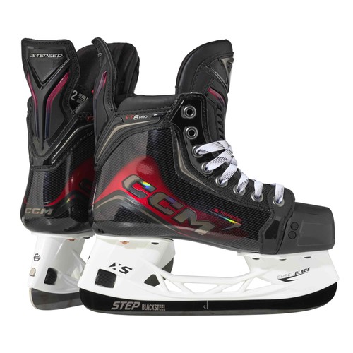 Schlittschuhe ccm jetspeed ft8 - schlittschuhe,