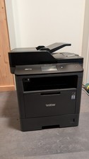 Brother MFC-L5700DN 4in1 Multifunktionsdrucker S/W Laser 1200 dpi, Duplex, LAN