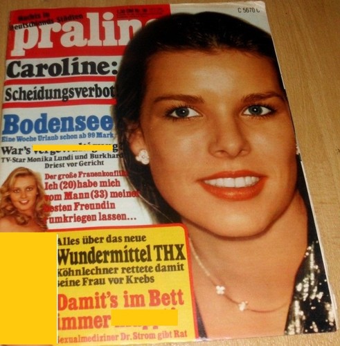 Praline 1980 barbara - 1980,