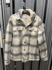 Hollister Teddy Jacke