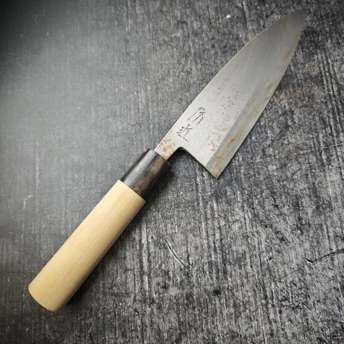 Deba japanisches kochmesser - deba,
