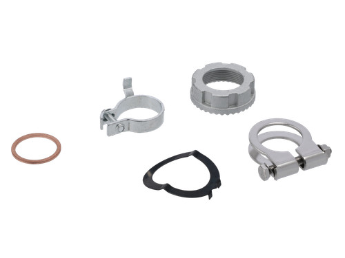 Set krümmer anbauteile für - set:, krümmer-anbauteile
