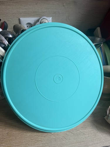 Tupperware großer deckel - großer, v