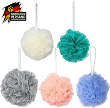 Duschschwamm Set 5er Luffa