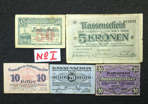 Notgeld österreich - Österreich,