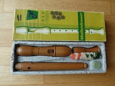 Alt Blockflöte  Mollenhauer