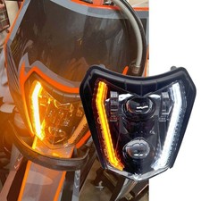 für KTM LED-Scheinwerfer