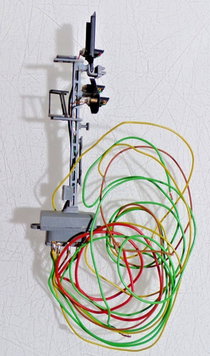 Brawa 8706 lichtsignale - h0, mit