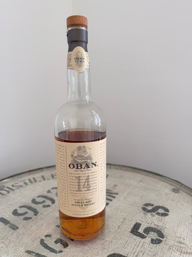 Oban tasting paket - oban, –