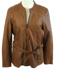 Lederjacke von Maze-Fashion