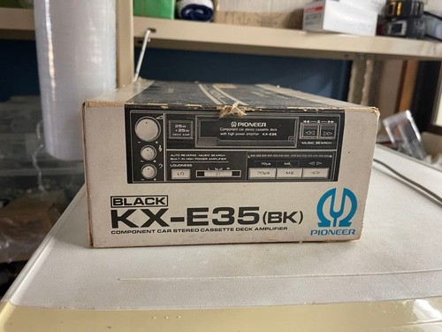 Pioneer e35 autoradio - pioneer,