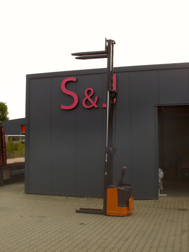 Still egv 14s triplex - still,