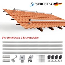 Photovoltaik Solarpanel Halter