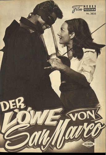 Nfp 3835 der löwe von - nfp, san