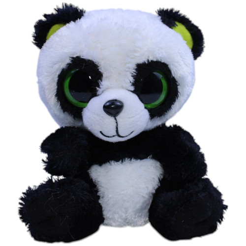 Panda kuscheltier 15cm - panda,