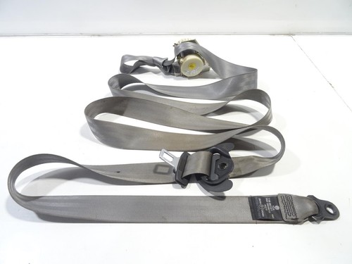Sicherheitsgurt links hinten - links,