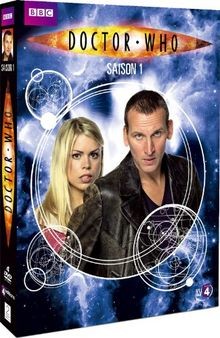 Doctor who saison dvd - who,