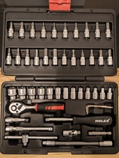 Holex Nusskasten 1/4 - Ratsche