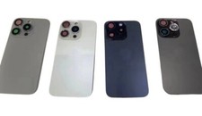 Akkudeckel für iPhone 15 Pro