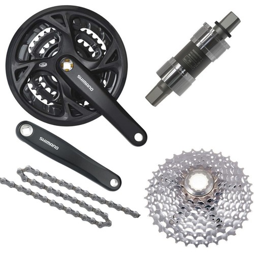 Shimano trekking fahrrad - shimano,