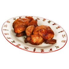 Maestro Natale Servierplatte