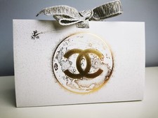 Chanel luxuriöse verpackung - chanel,