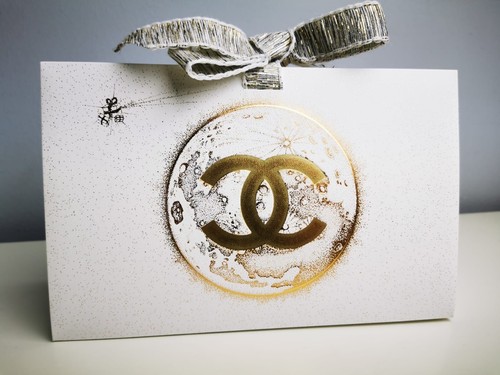 Chanel luxuriöse verpackung - luxuriöse,