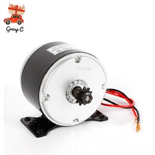 DC 24V 250W MY1016 Elektromotor Generator Permanentmagnet Gleichstrommotor DHL