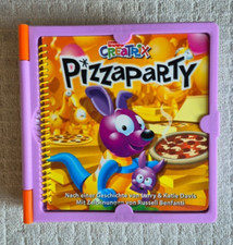 Fisher-Price Creatrix "Pizza Party" Spielset - guter Zustand