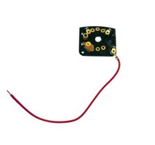 Kontaktplatte Lichtschalter Vicky 4 , Victoria Moped, Platine