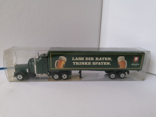 Spaten mini werbetruck - spaten, 1:87
