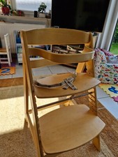 roba Treppenhochstuhl 'Chair Up ' – mitwachsender Hochstuhl für Babys & Kinder