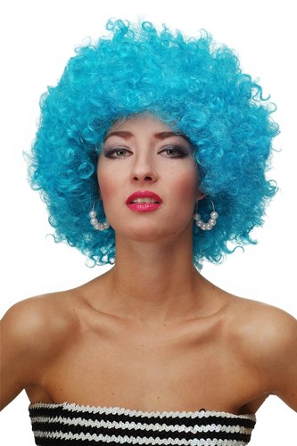 Perücke afroperücke afro - perücke,