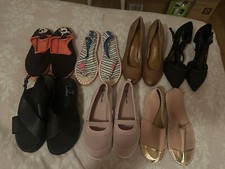 Damen Schuhpaket Größe 38 7