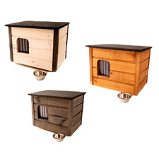 Katzenhaus outdoor Hütte