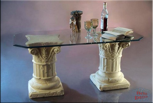 Glastisch couchtisch glas - glastisch,