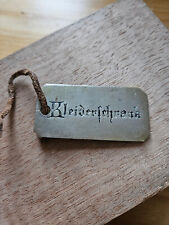 alter Schlüsselanhänger