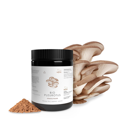 Pilze wohlrab bio pleurotus - wohlrab,