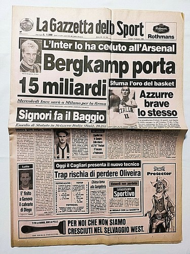 Zeitschrift dello sport - zeitschrift,