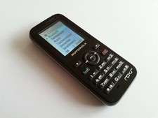 MOTOROLA MOTO WX395 BLACK
