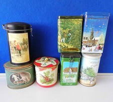 Kaffeedosen - Blechdosen