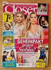 Closer 25/2016 Sophia