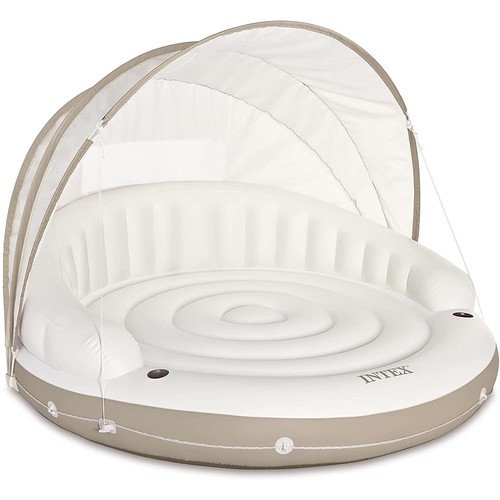 Intex badeinsel canopy island - canopy,
