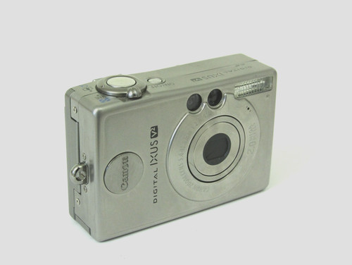 Canon digital ixus - digital,