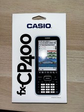 Grafikrechner Casio FX-CP400