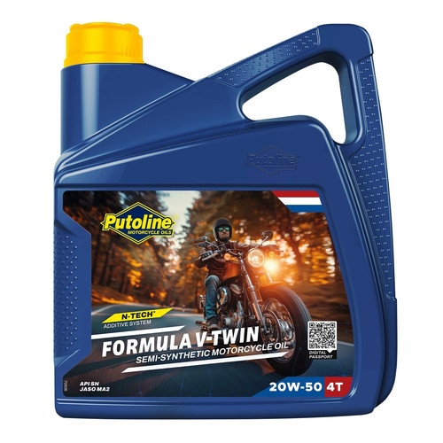 Putoline motoröl 20w50 - putoline,