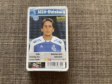 Quartett MSV DUISBURG OVP