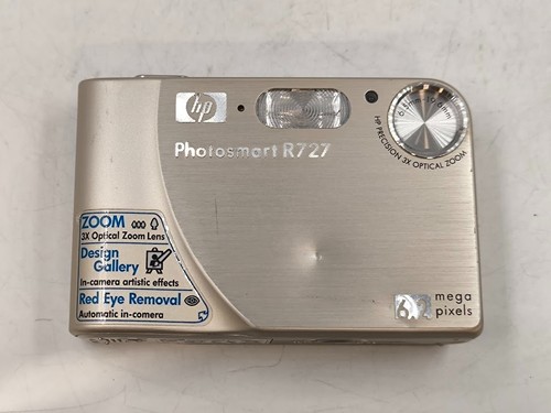 Photosmart r727 2mp 3x - photosmart,